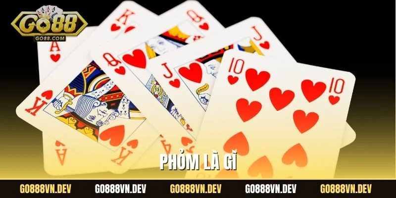 Phỏm là gì